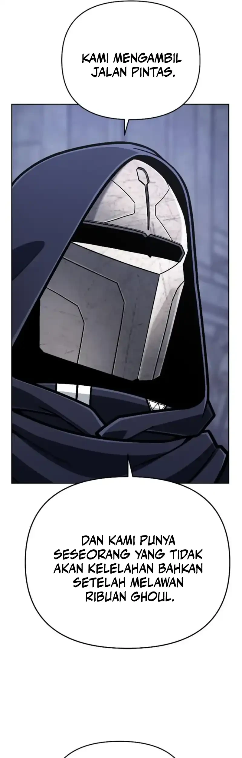 What’s Our Hero Doing? Chapter 53 Gambar 16