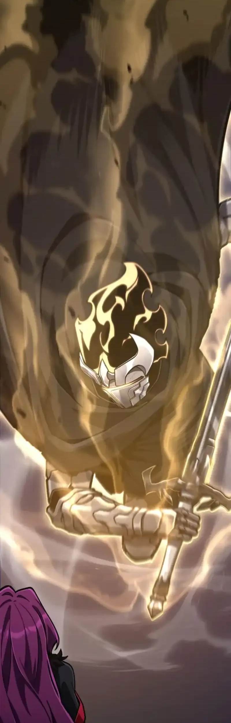 What’s Our Hero Doing? Chapter 53 Gambar 19