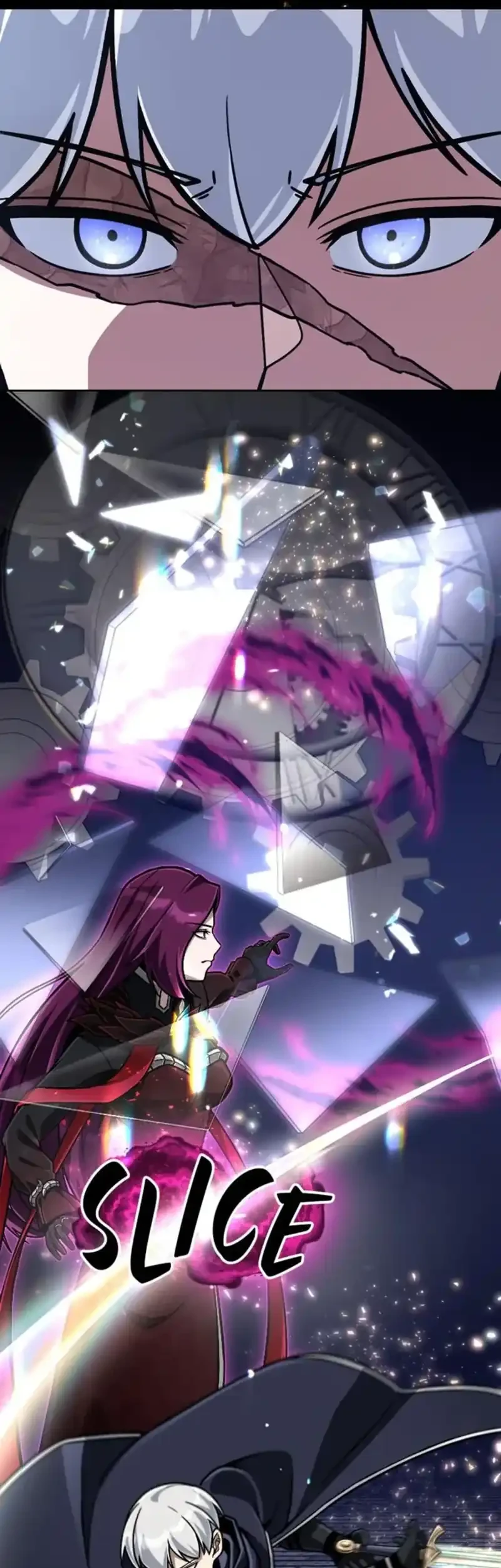 What’s Our Hero Doing? Chapter 53 Gambar 25