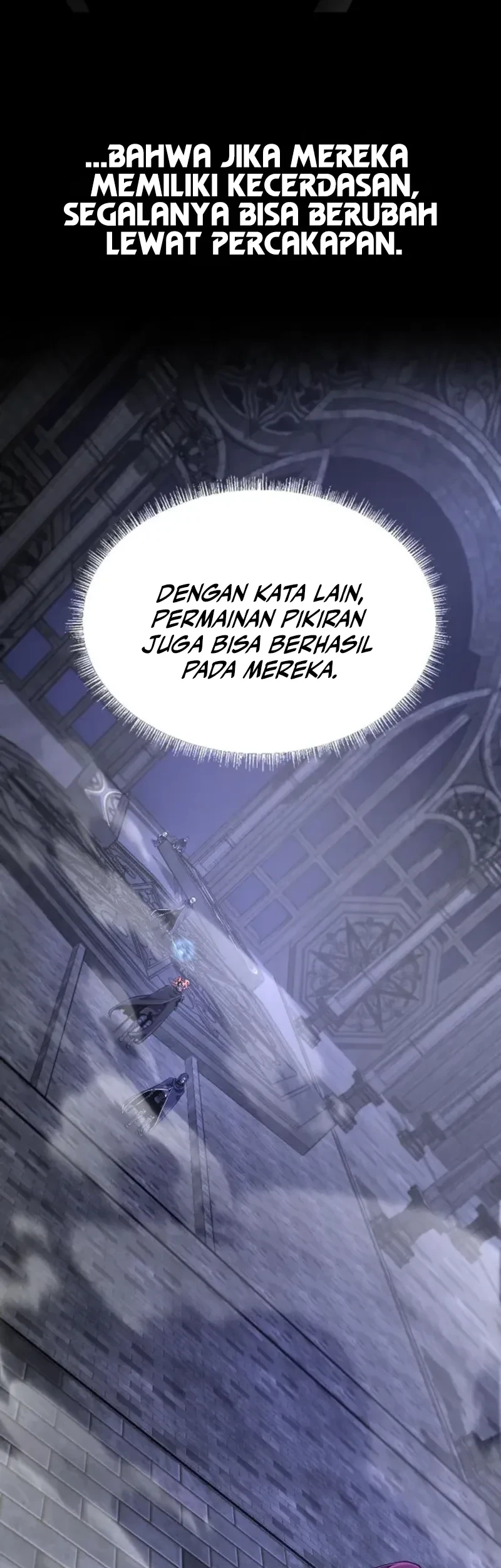 What’s Our Hero Doing? Chapter 54 Gambar 34