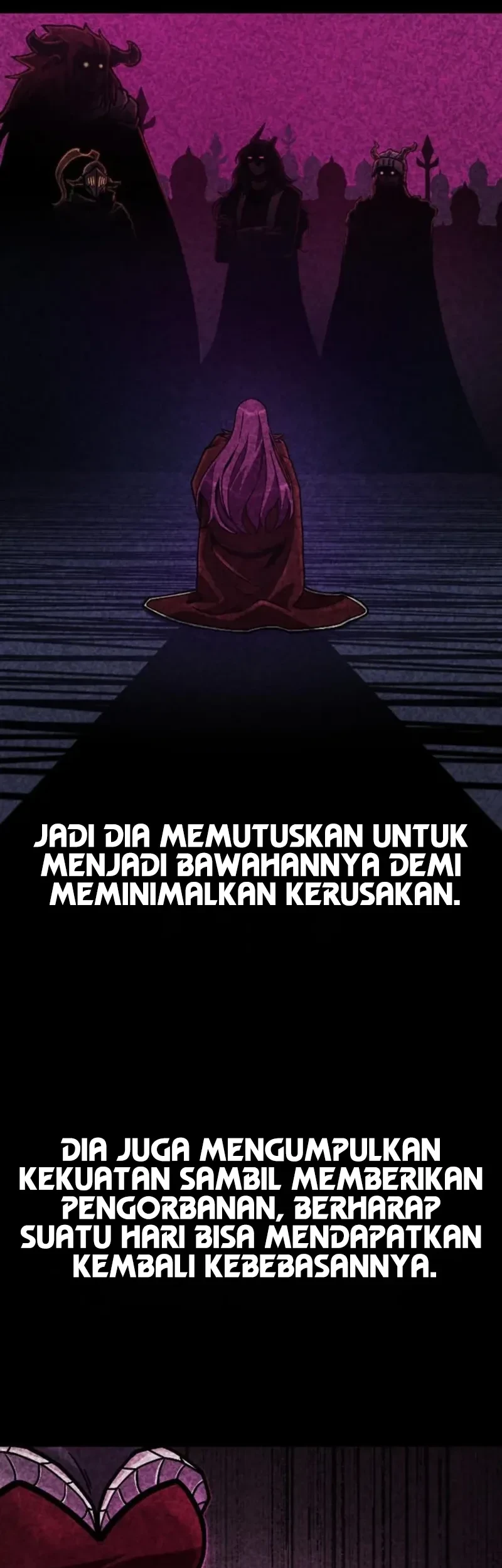 What’s Our Hero Doing? Chapter 54 Gambar 38