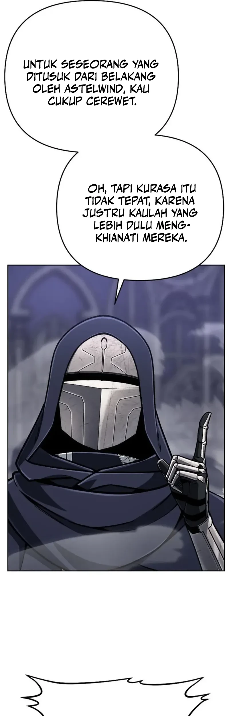 What’s Our Hero Doing? Chapter 54 Gambar 46