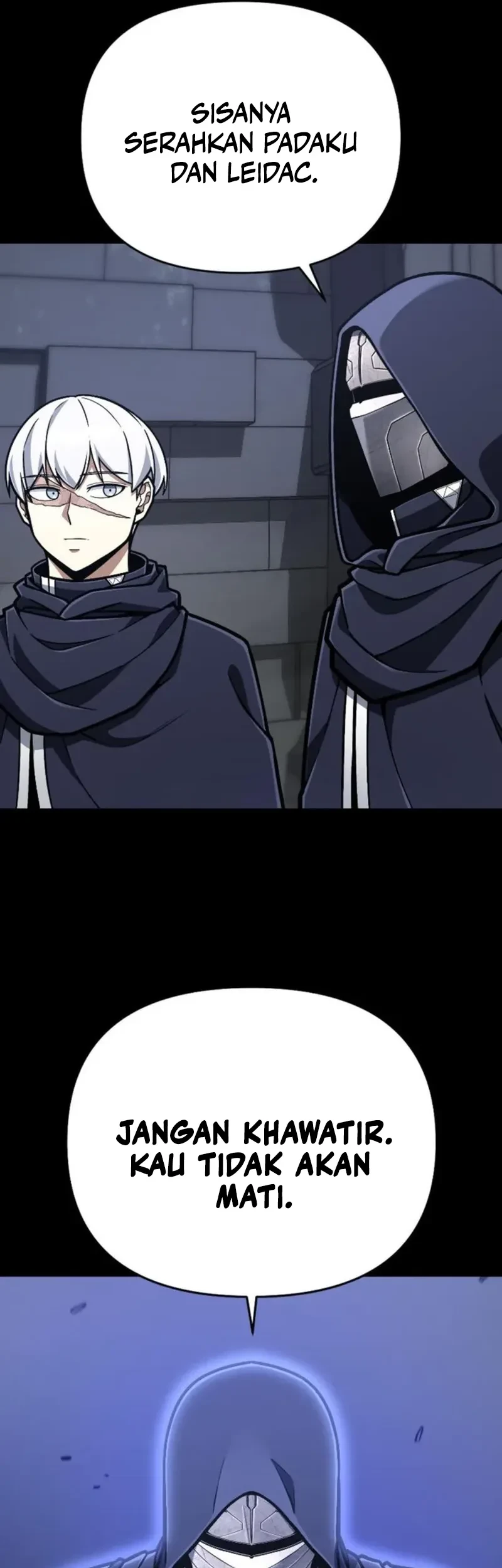 What’s Our Hero Doing? Chapter 54 Gambar 6