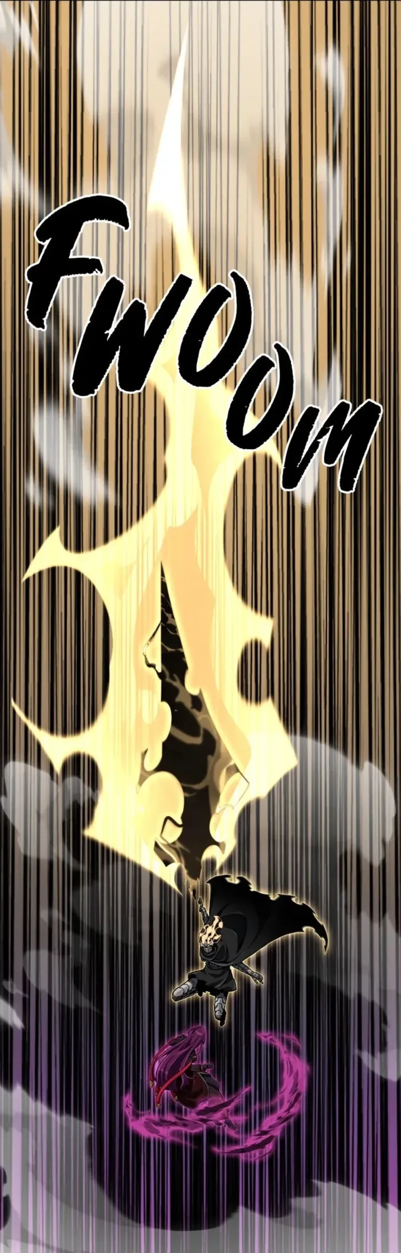 What’s Our Hero Doing? Chapter 54 Gambar 18