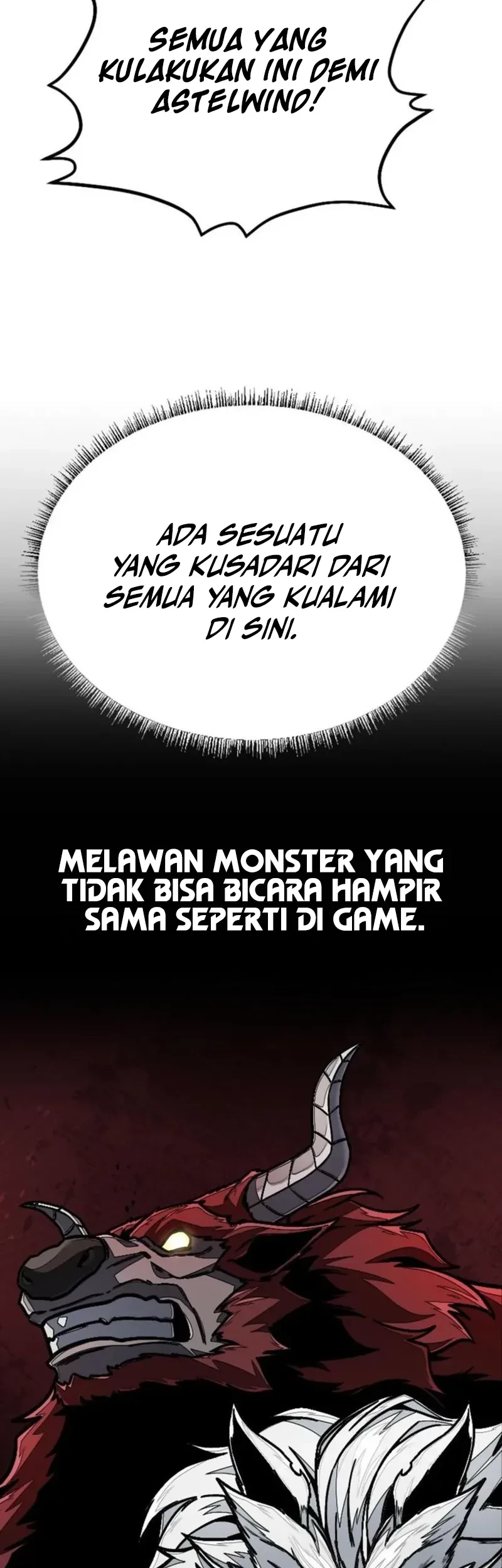 What’s Our Hero Doing? Chapter 54 Gambar 32