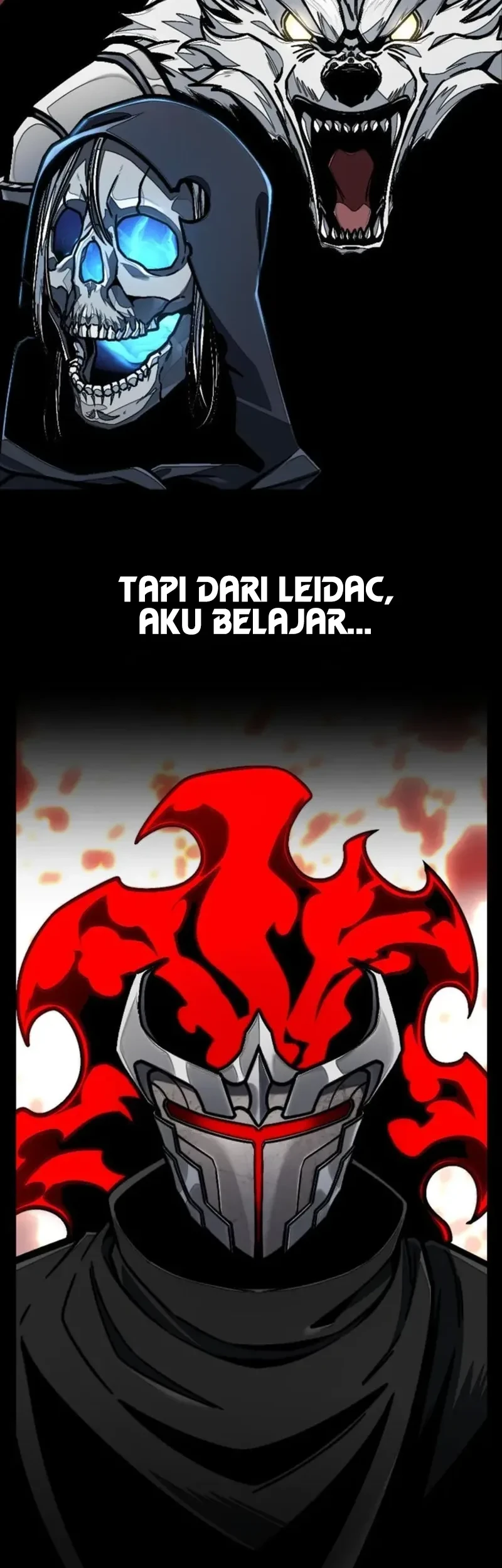 What’s Our Hero Doing? Chapter 54 Gambar 33