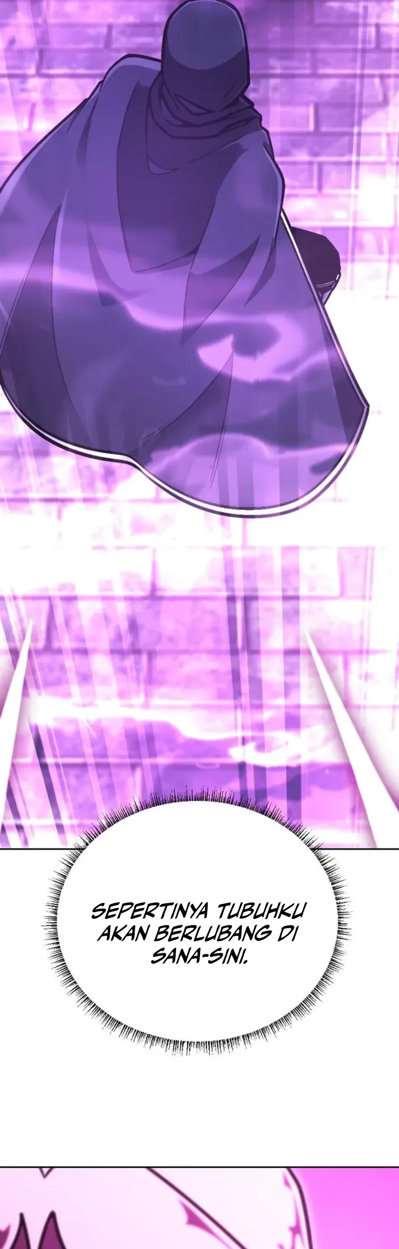 What’s Our Hero Doing? Chapter 55 Gambar 34