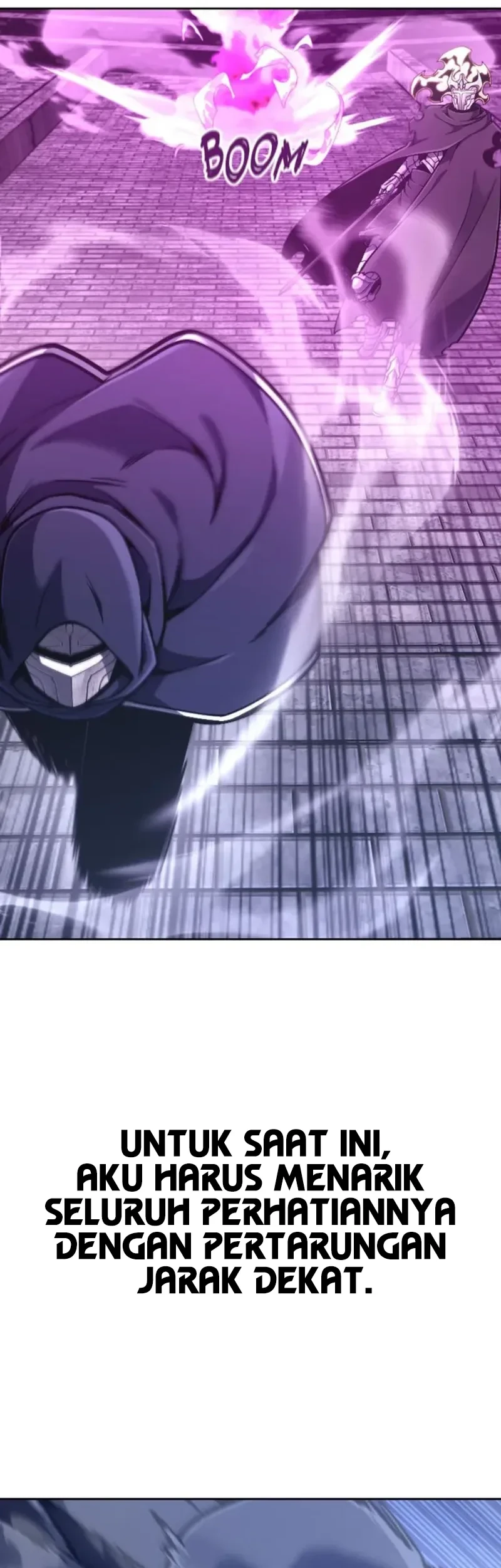 What’s Our Hero Doing? Chapter 55 Gambar 9