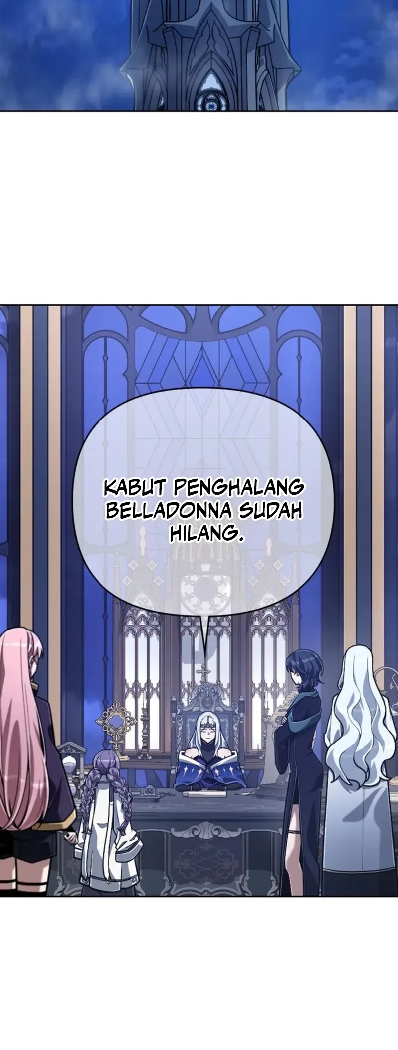 What’s Our Hero Doing? Chapter 56 Gambar 41