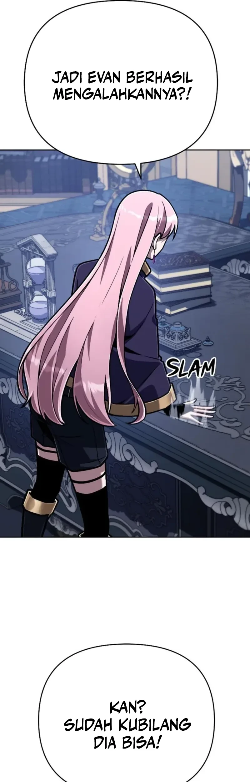 What’s Our Hero Doing? Chapter 56 Gambar 42