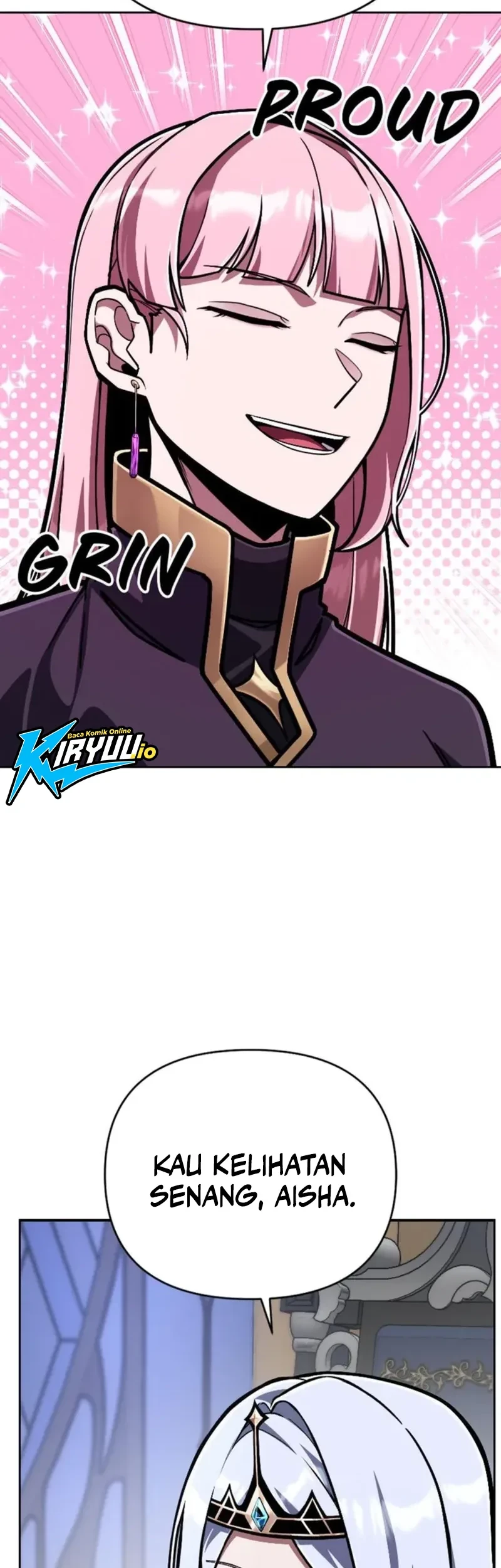 What’s Our Hero Doing? Chapter 56 Gambar 43