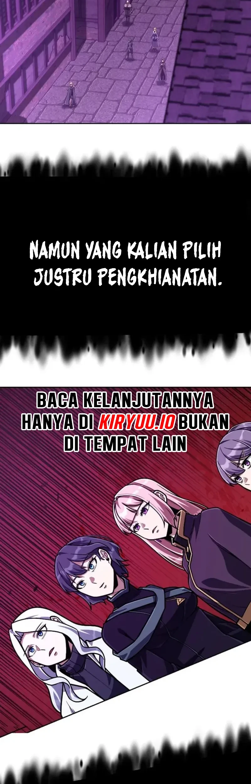 What’s Our Hero Doing? Chapter 56 Gambar 47