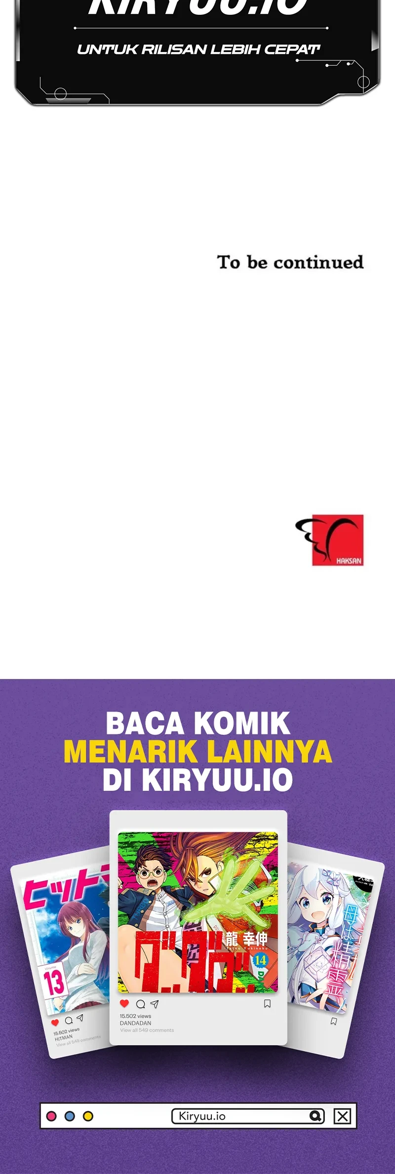 What’s Our Hero Doing? Chapter 56 Gambar 57