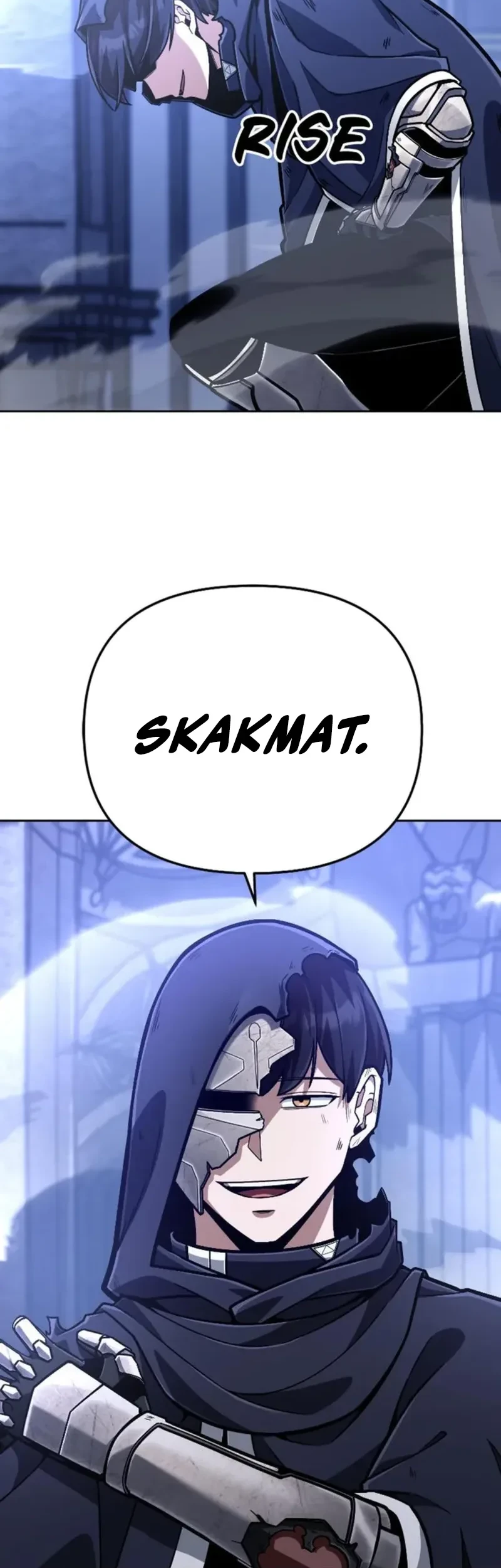 What’s Our Hero Doing? Chapter 56 Gambar 7