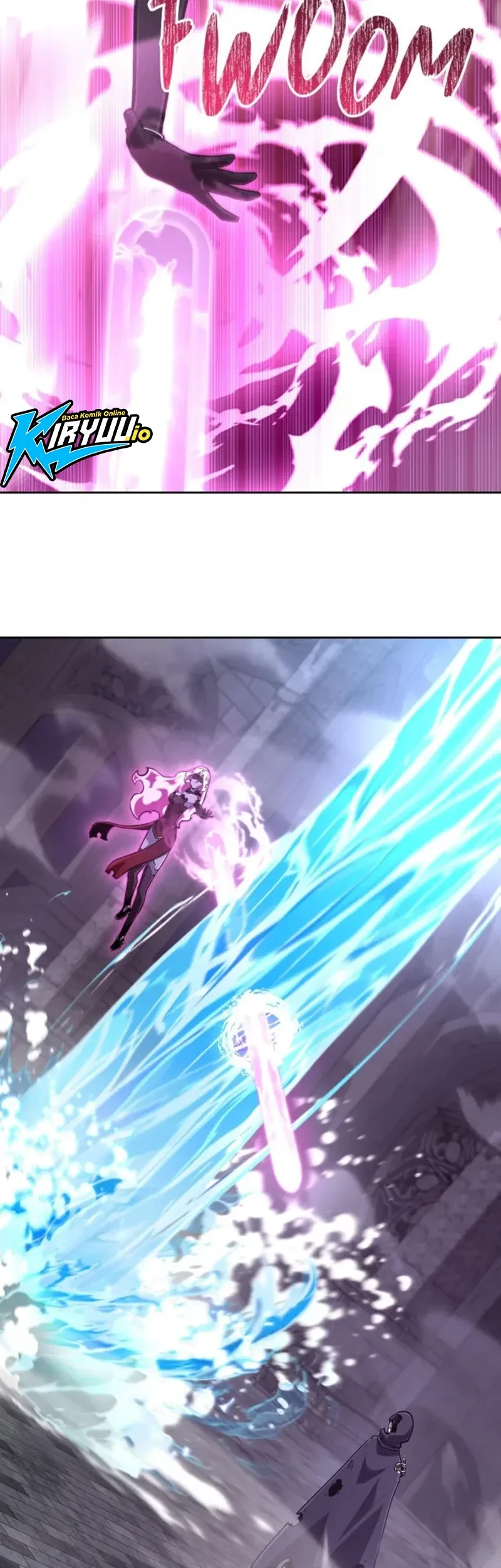 What’s Our Hero Doing? Chapter 56 Gambar 12