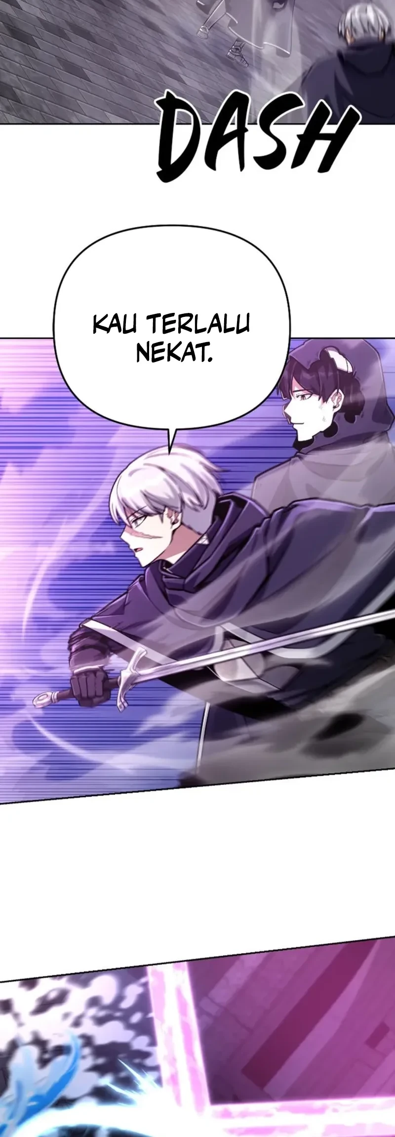 What’s Our Hero Doing? Chapter 56 Gambar 13