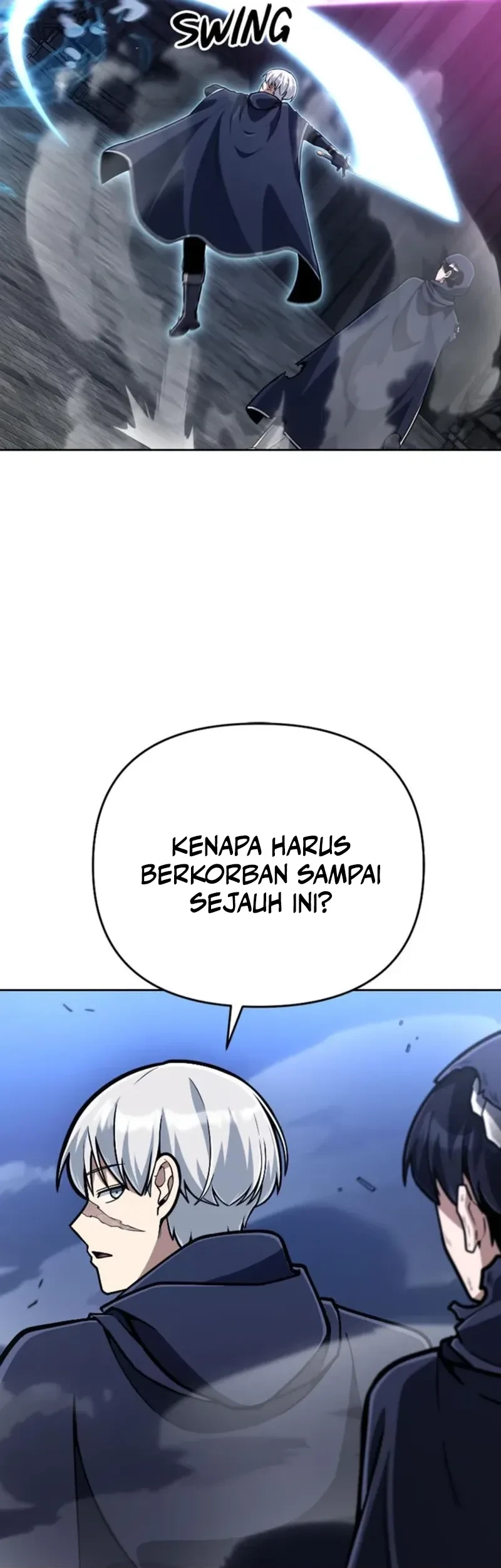 What’s Our Hero Doing? Chapter 56 Gambar 14