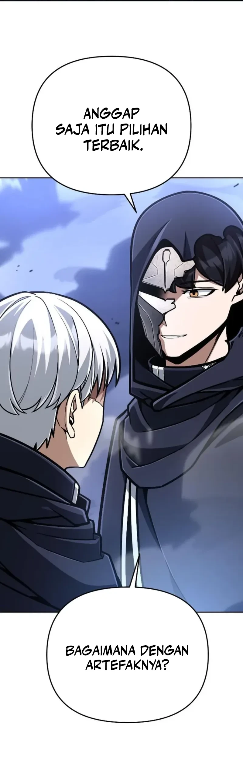 What’s Our Hero Doing? Chapter 56 Gambar 15