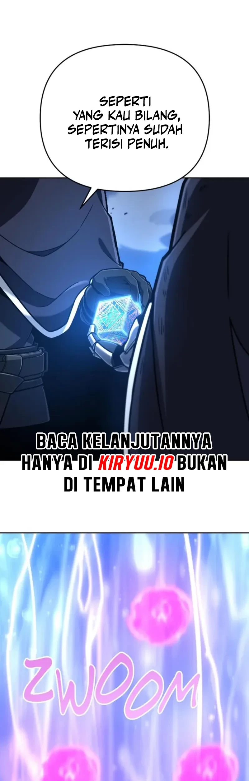 What’s Our Hero Doing? Chapter 56 Gambar 16