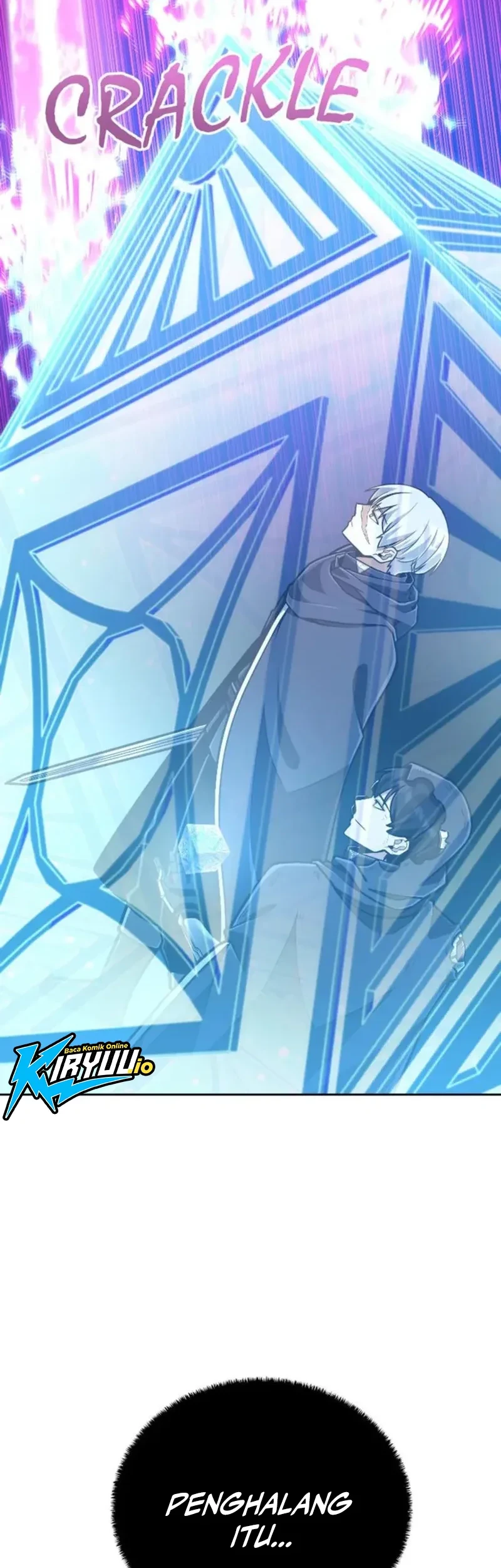 What’s Our Hero Doing? Chapter 56 Gambar 19