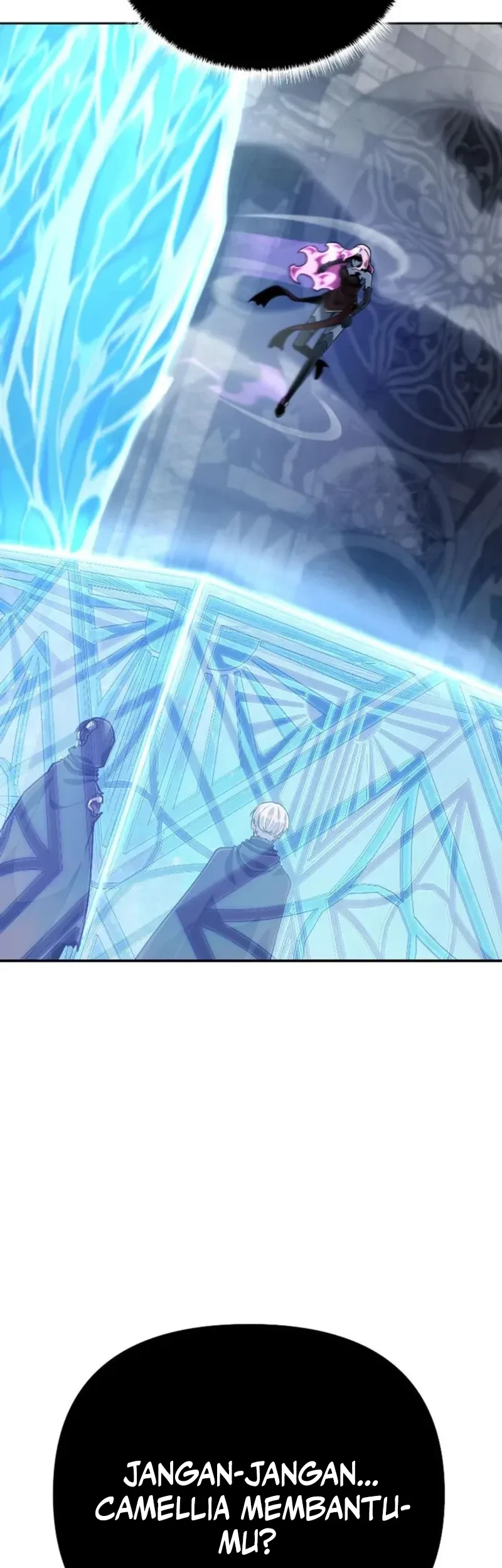 What’s Our Hero Doing? Chapter 56 Gambar 20