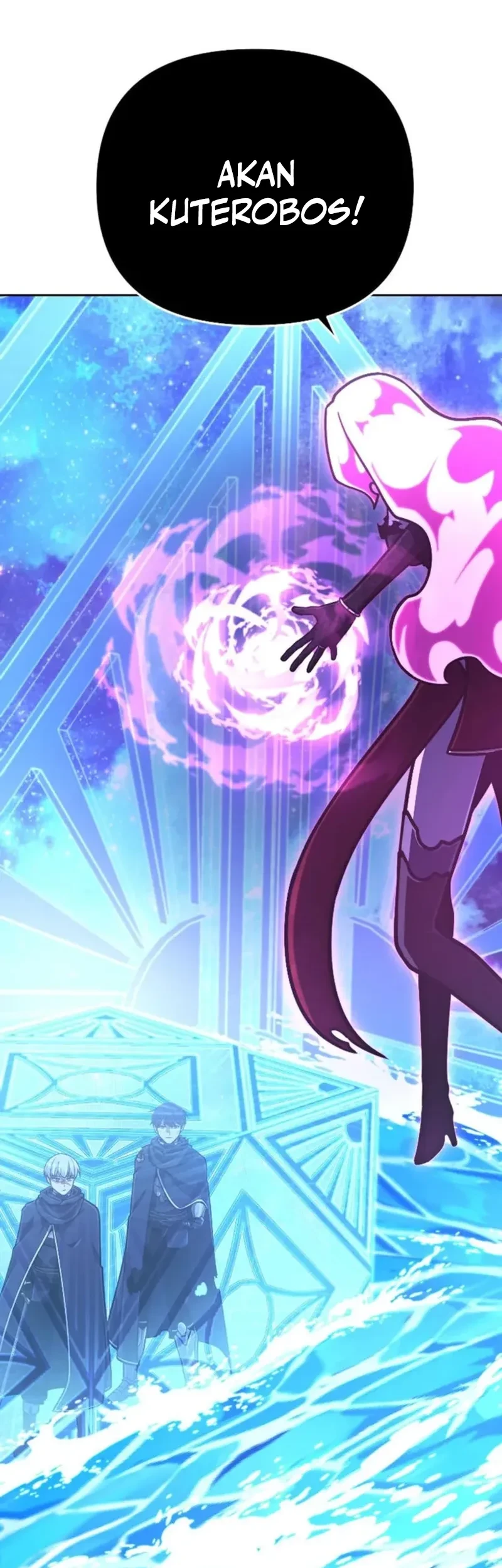 What’s Our Hero Doing? Chapter 56 Gambar 26