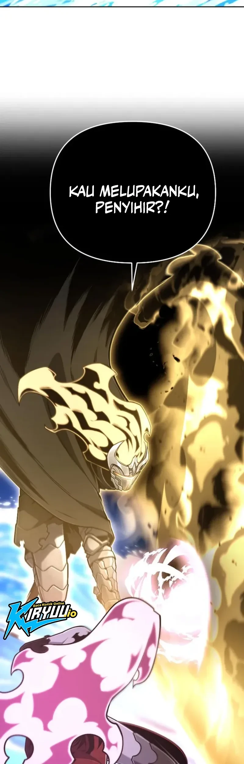 What’s Our Hero Doing? Chapter 56 Gambar 27