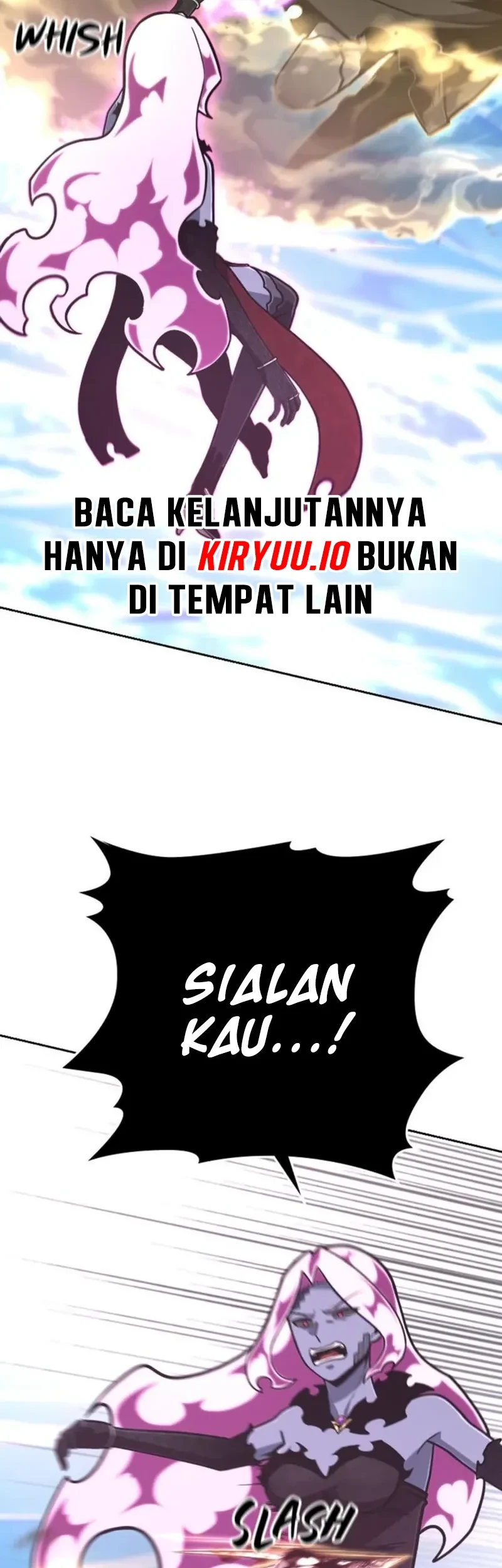 What’s Our Hero Doing? Chapter 56 Gambar 32