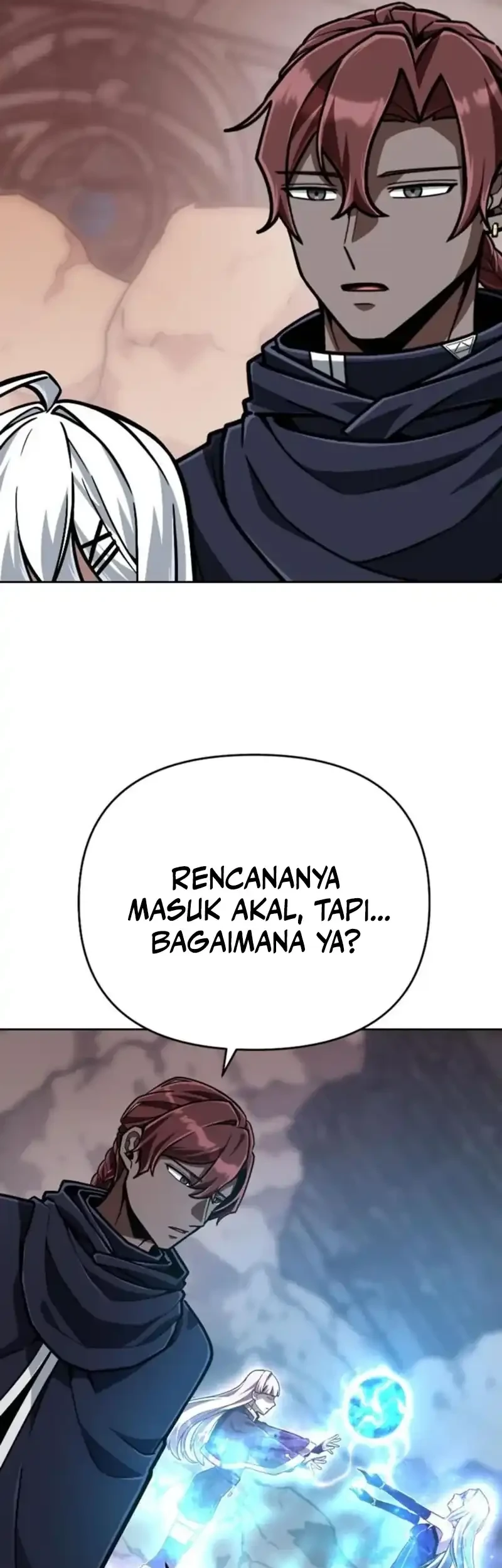 What’s Our Hero Doing? Chapter 58 Gambar 42