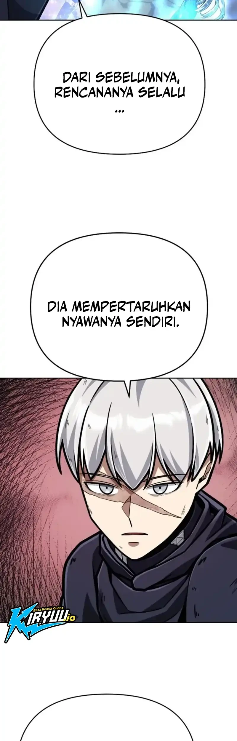 What’s Our Hero Doing? Chapter 58 Gambar 43