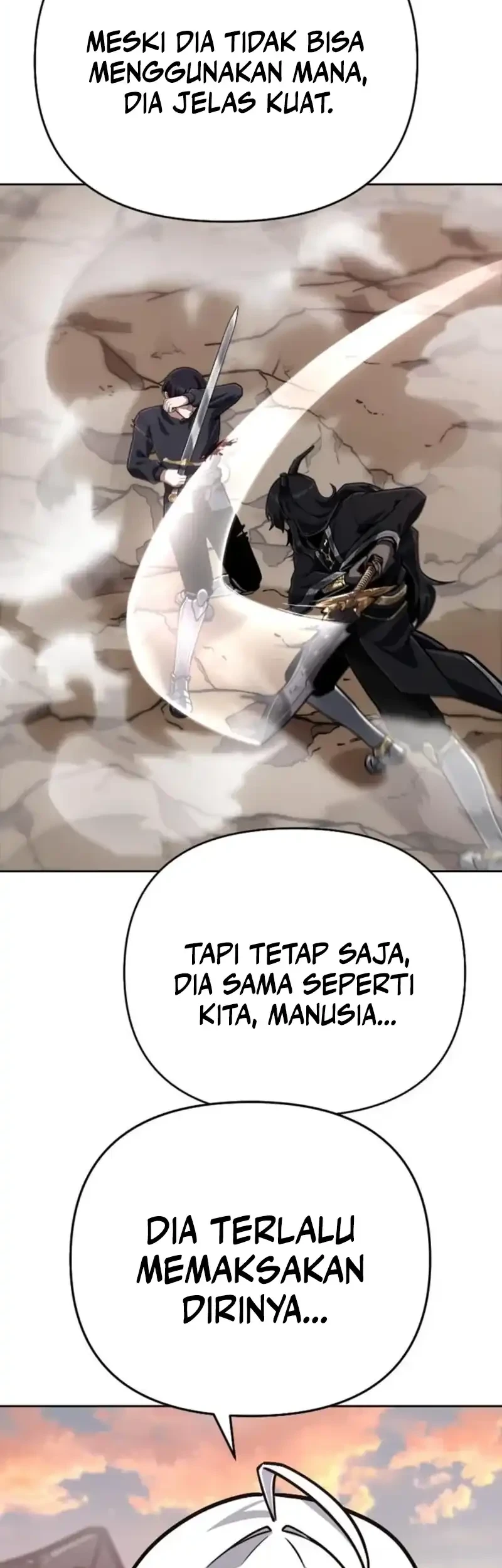 What’s Our Hero Doing? Chapter 58 Gambar 44