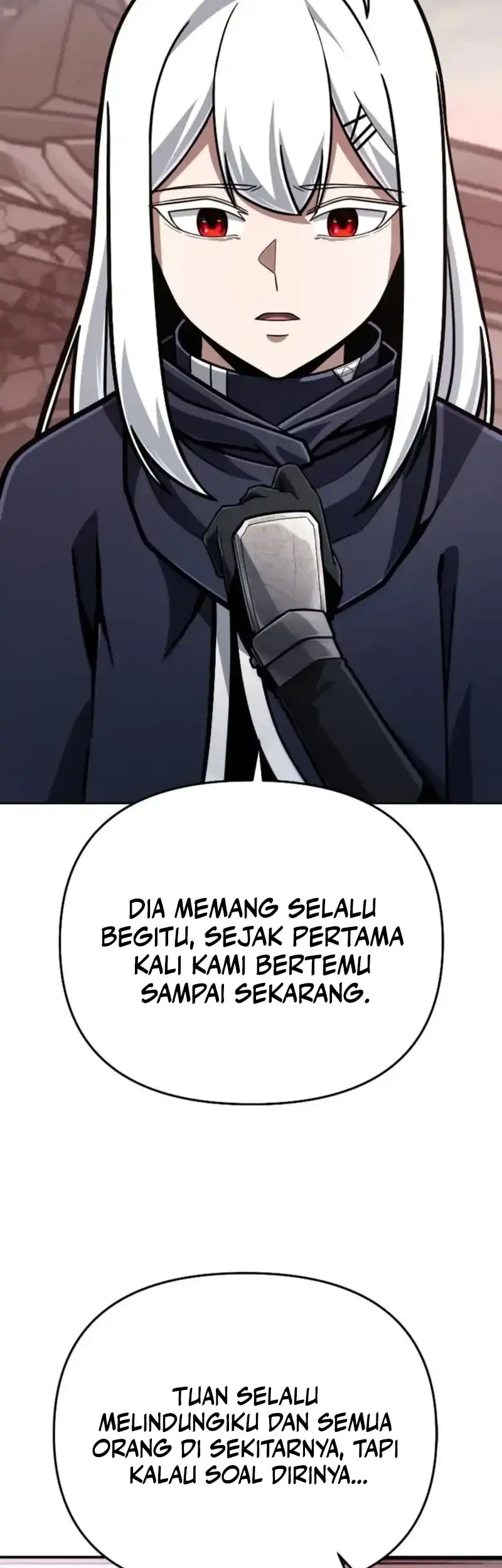 What’s Our Hero Doing? Chapter 58 Gambar 45