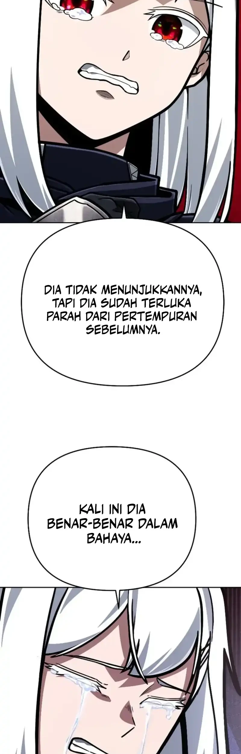 What’s Our Hero Doing? Chapter 58 Gambar 48