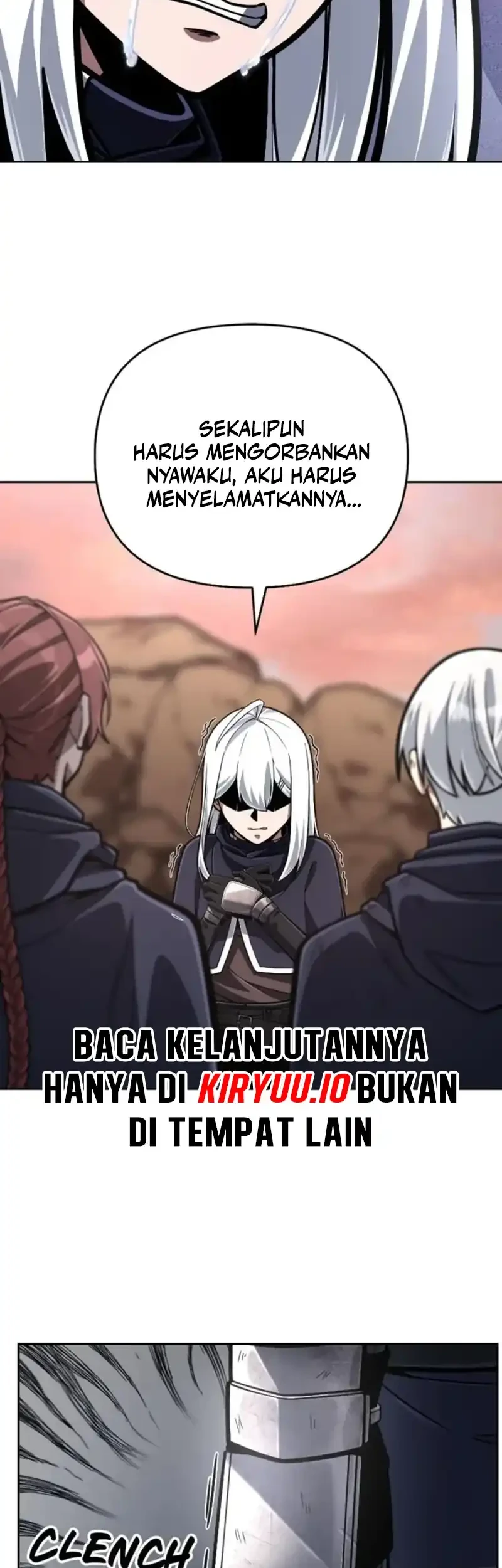 What’s Our Hero Doing? Chapter 58 Gambar 49