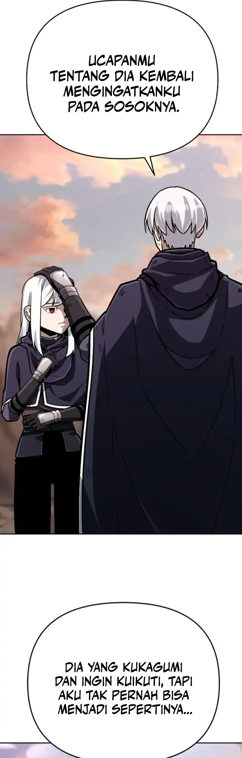 What’s Our Hero Doing? Chapter 58 Gambar 52