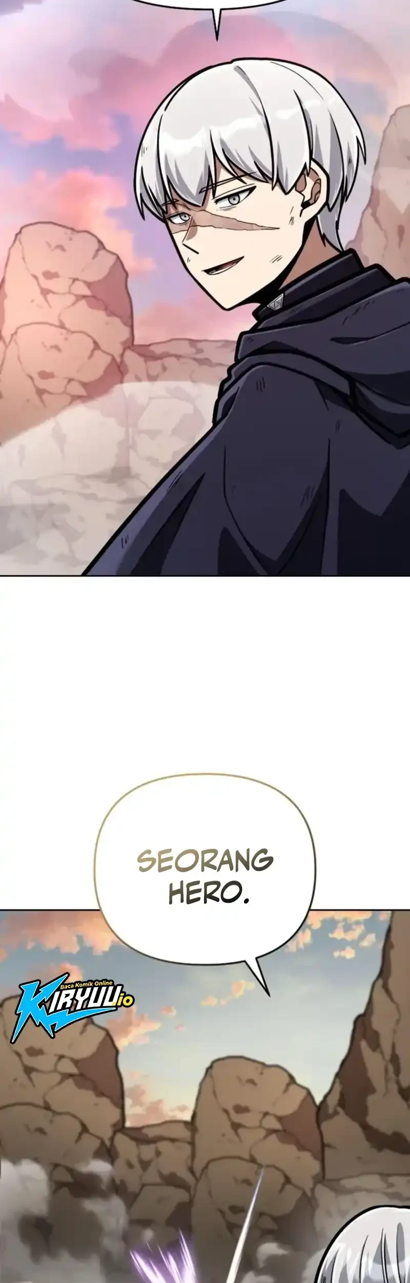 What’s Our Hero Doing? Chapter 58 Gambar 53