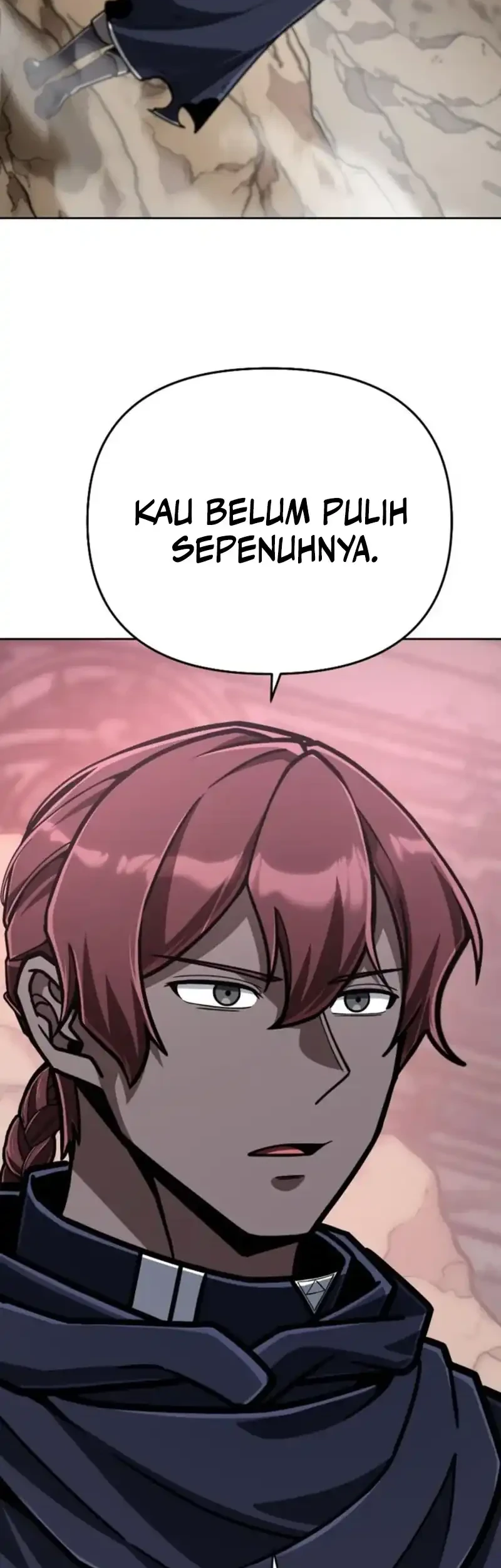 What’s Our Hero Doing? Chapter 58 Gambar 55