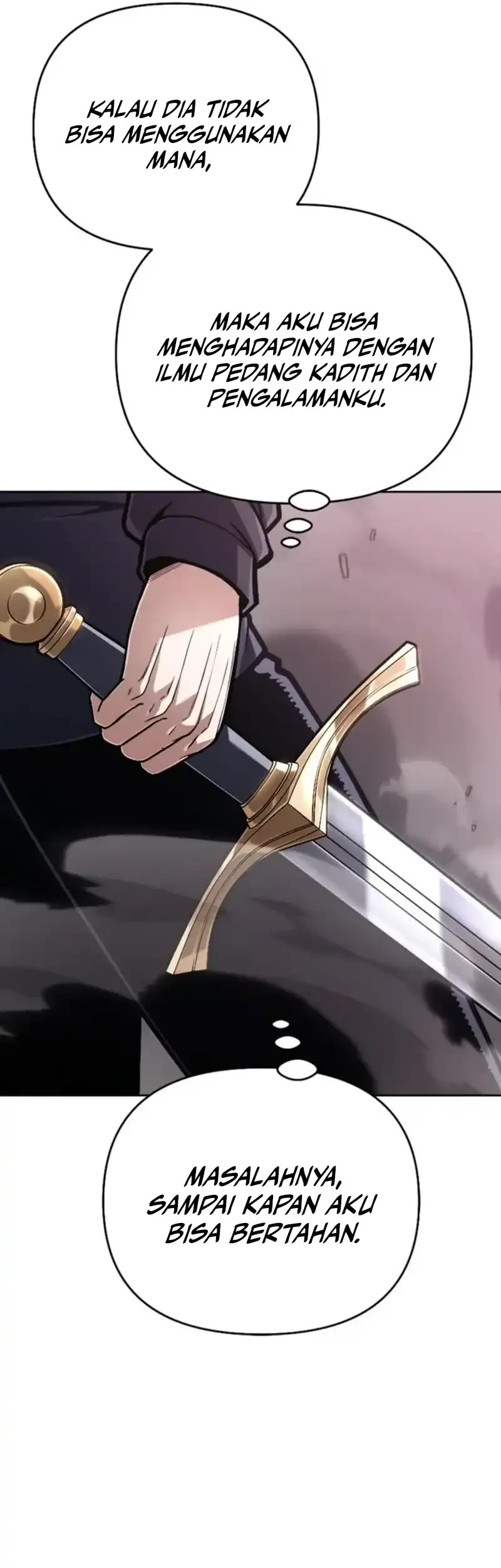What’s Our Hero Doing? Chapter 58 Gambar 37