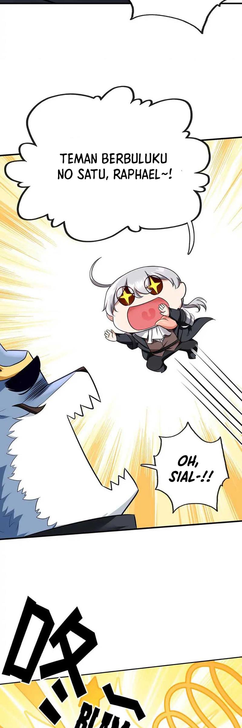 What’s Wrong With Liking Big Tails Chapter 4 Gambar 31