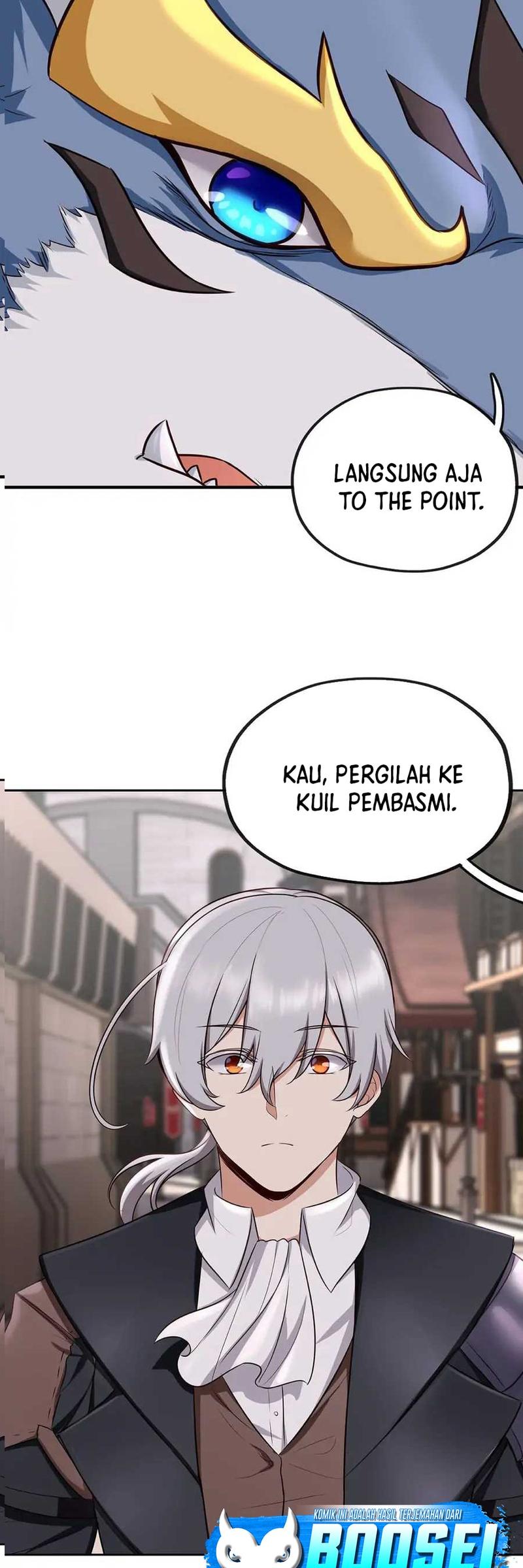 What’s Wrong With Liking Big Tails Chapter 4 Gambar 43