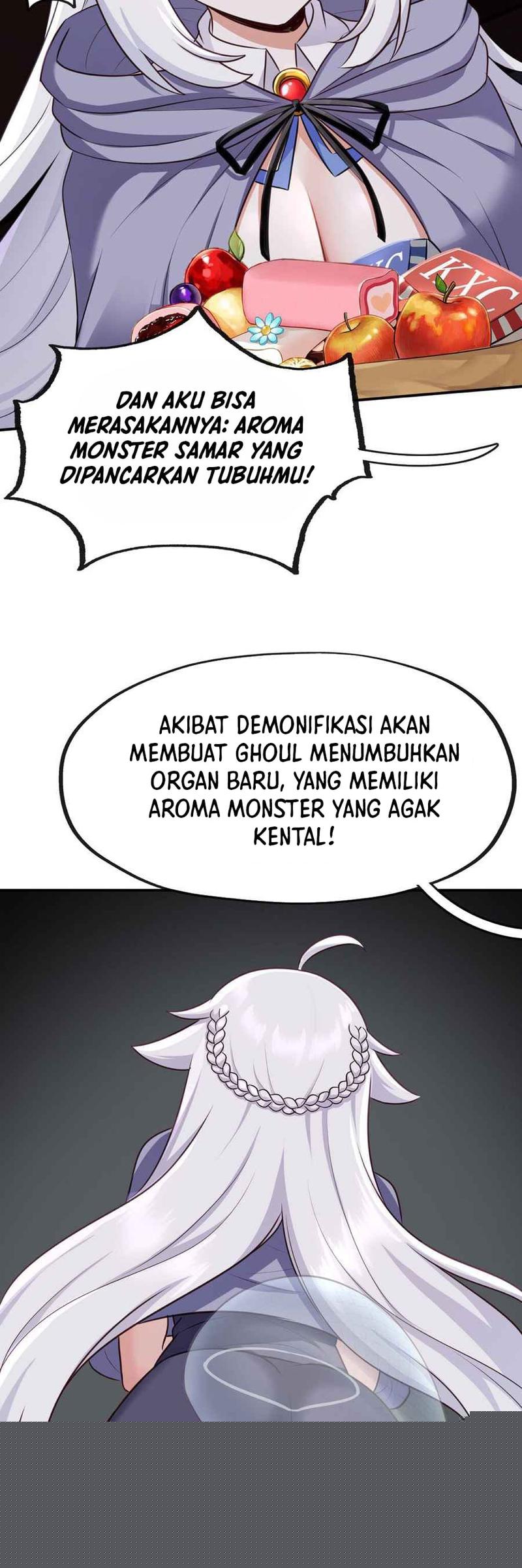 What’s Wrong With Liking Big Tails Chapter 5 Gambar 47