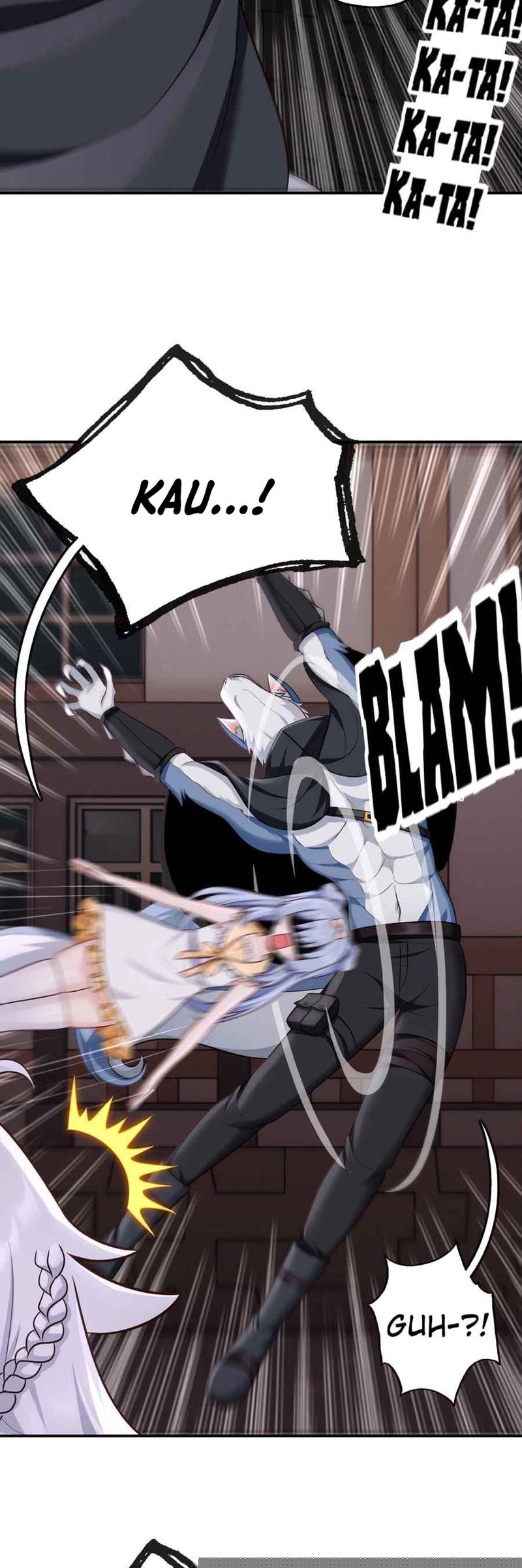 What’s Wrong With Liking Big Tails Chapter 5 Gambar 53