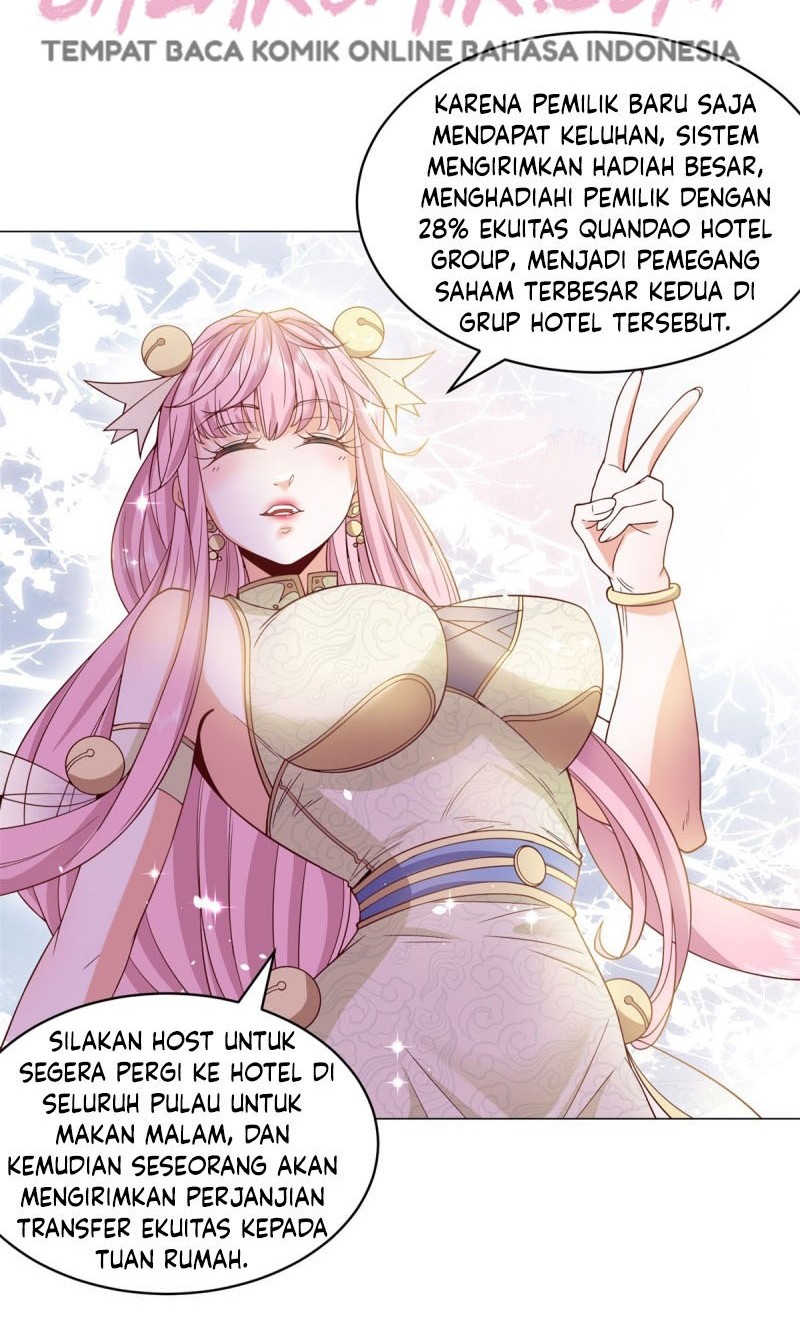 What’s Wrong With Me, an Online Car-Hailing Driver, With Some Money? Chapter 1 Gambar 23
