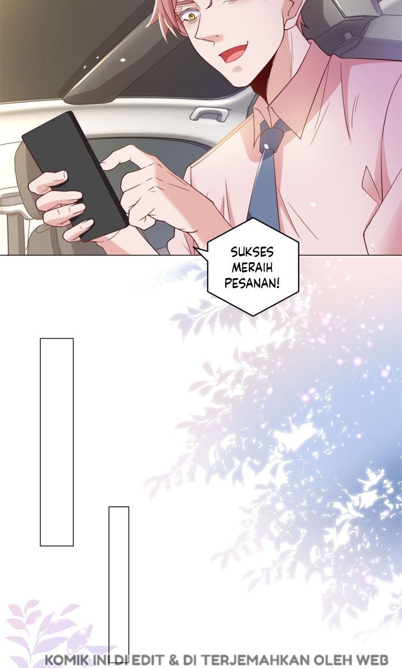 What’s Wrong With Me, an Online Car-Hailing Driver, With Some Money? Chapter 1 Gambar 25