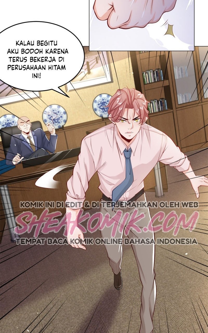 What’s Wrong With Me, an Online Car-Hailing Driver, With Some Money? Chapter 1 Gambar 5