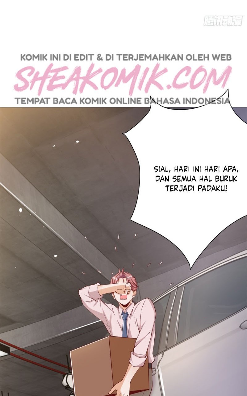 What’s Wrong With Me, an Online Car-Hailing Driver, With Some Money? Chapter 1 Gambar 11
