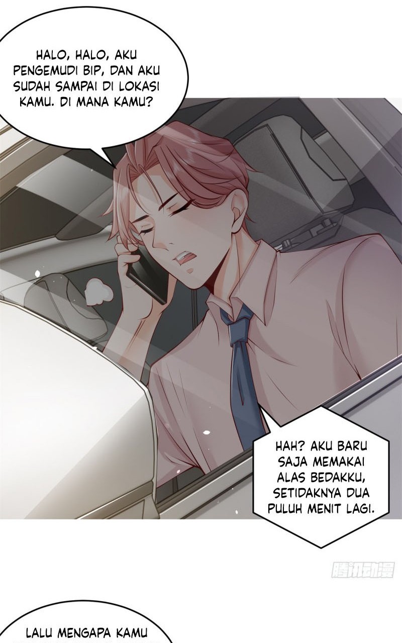 What’s Wrong With Me, an Online Car-Hailing Driver, With Some Money? Chapter 1 Gambar 15