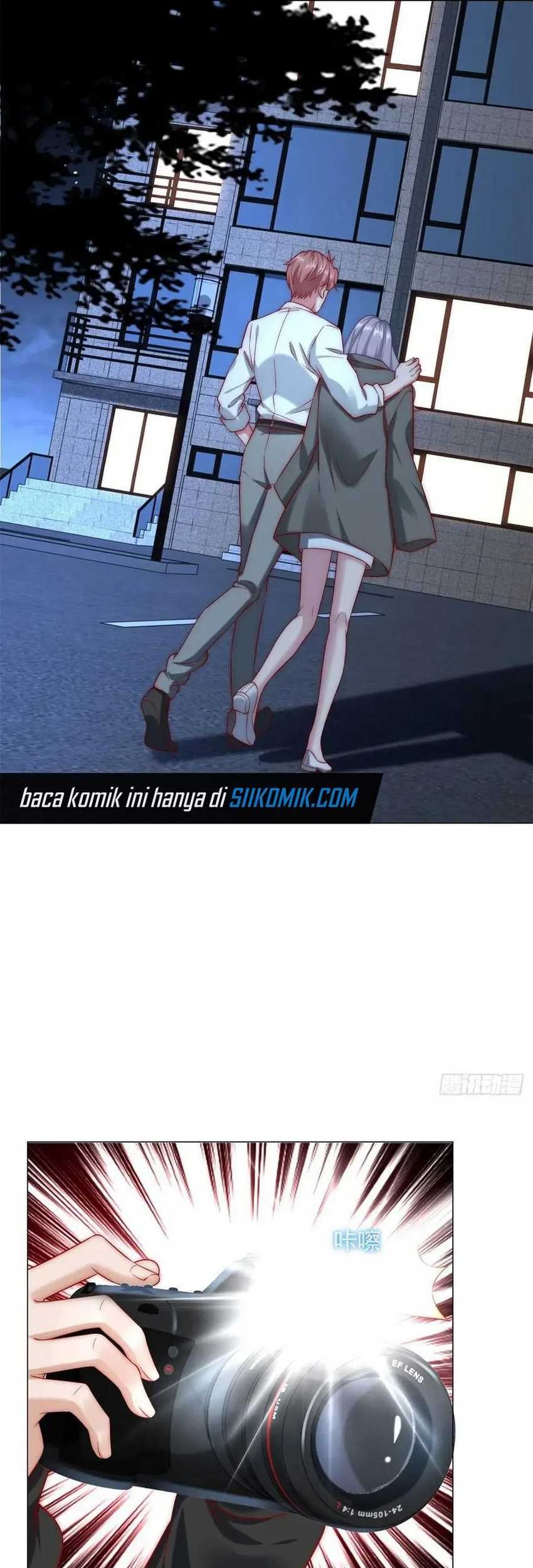 What’s Wrong With Me, an Online Car-Hailing Driver, With Some Money? Chapter 127 Gambar 12