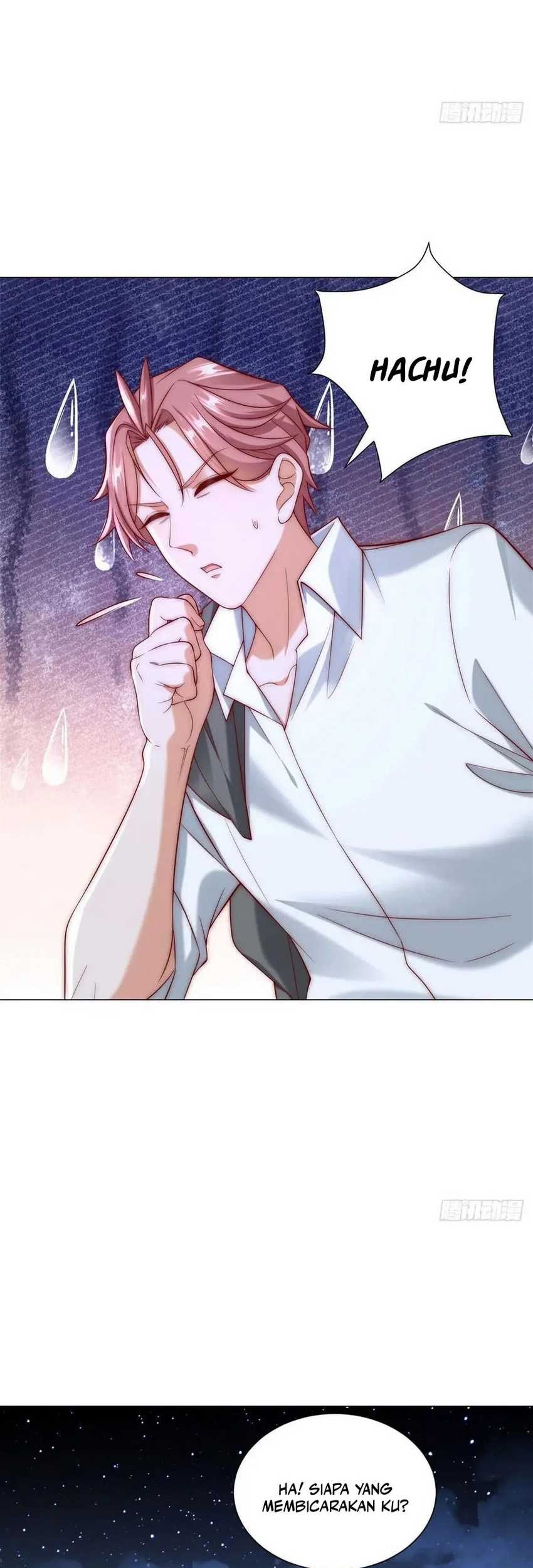 What’s Wrong With Me, an Online Car-Hailing Driver, With Some Money? Chapter 127 Gambar 18