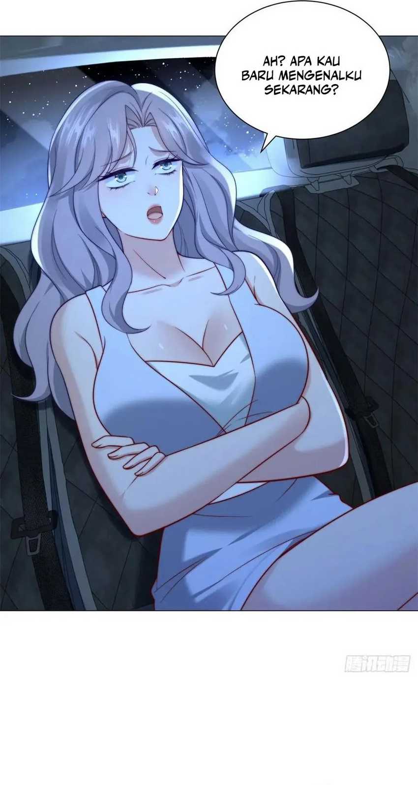 Baca Manhua What’s Wrong With Me, an Online Car-Hailing Driver, With Some Money? Chapter 127 Gambar 2